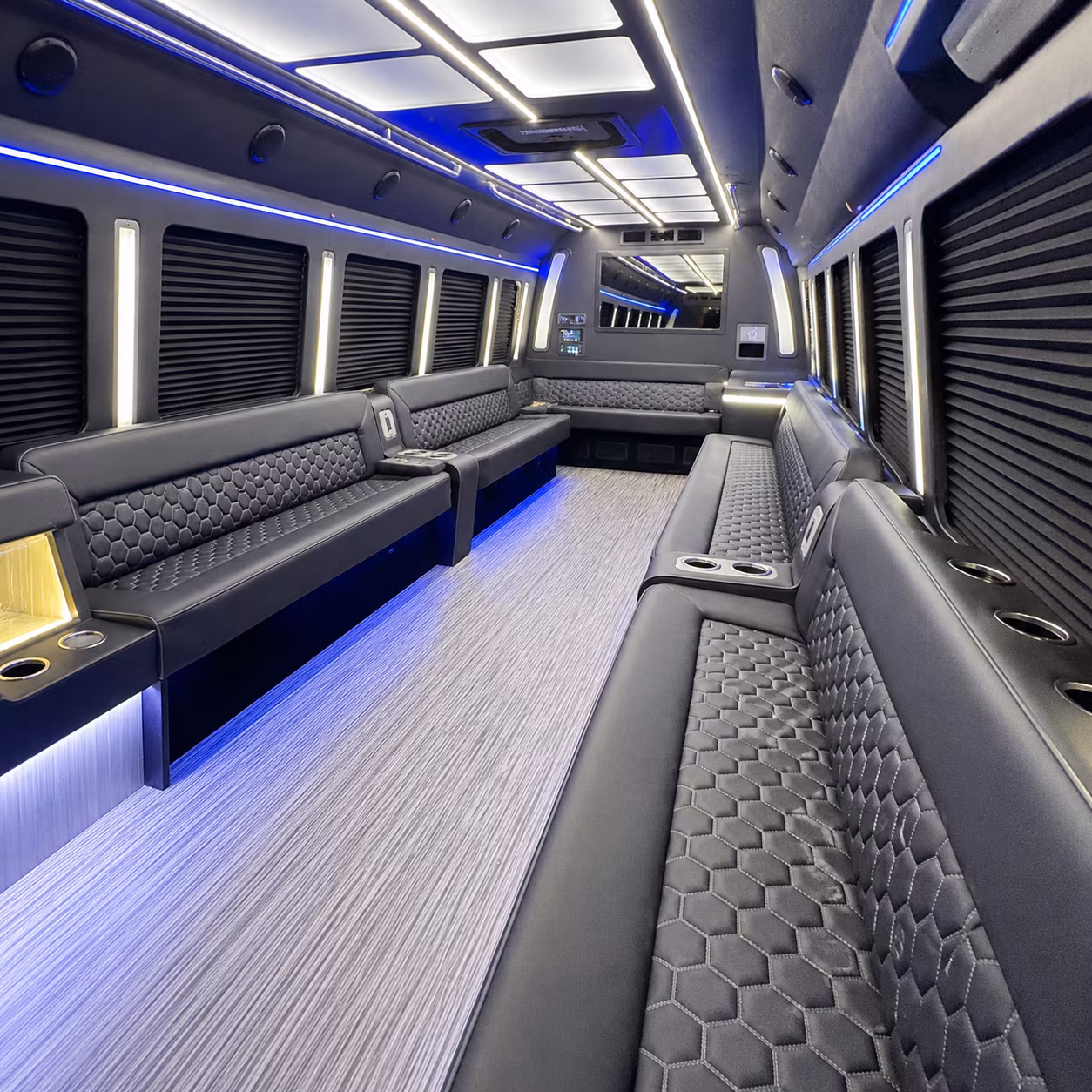 apple valley bus rentals
