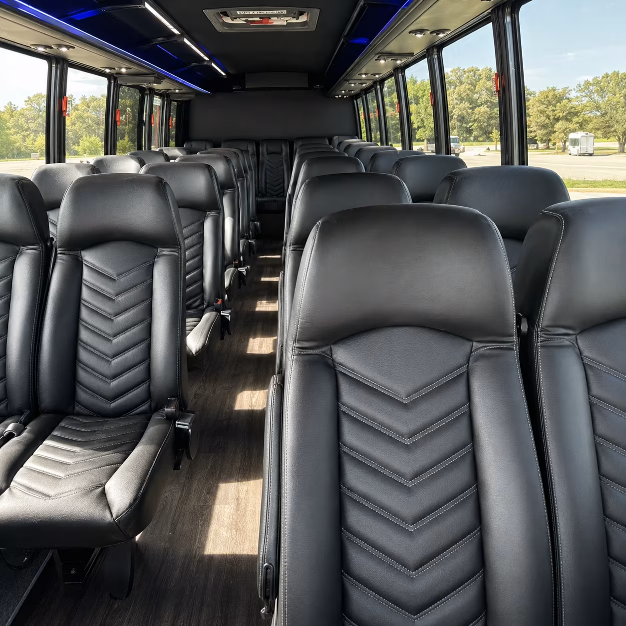 apple valley employee commuter shuttles for apple valley businesses