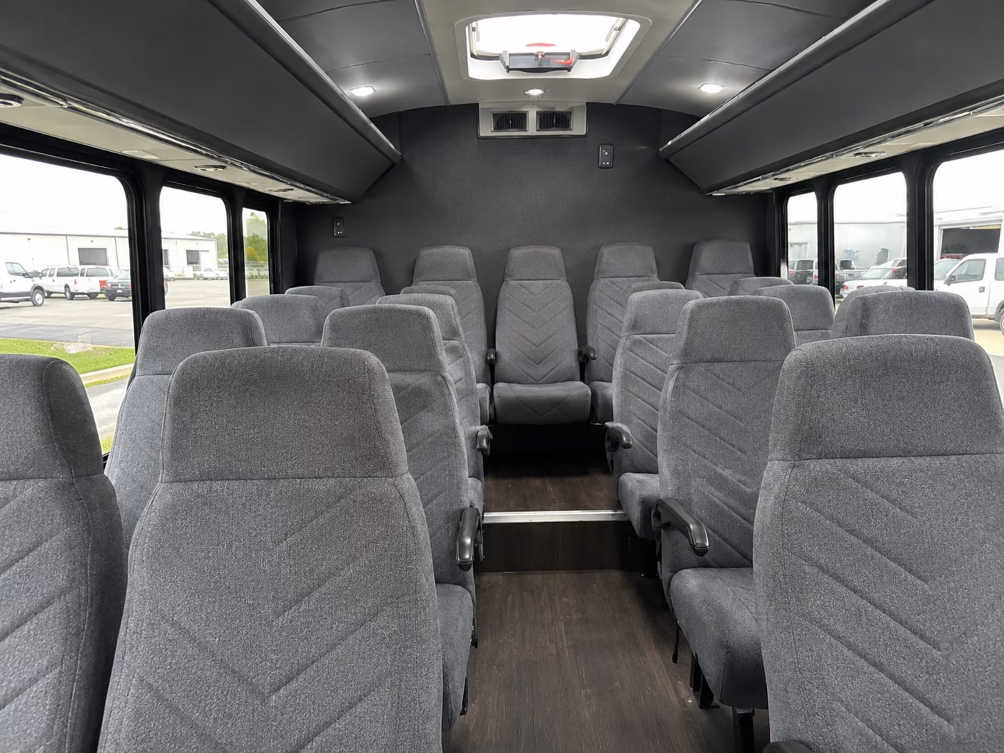 apple valley long distance charter bus rental