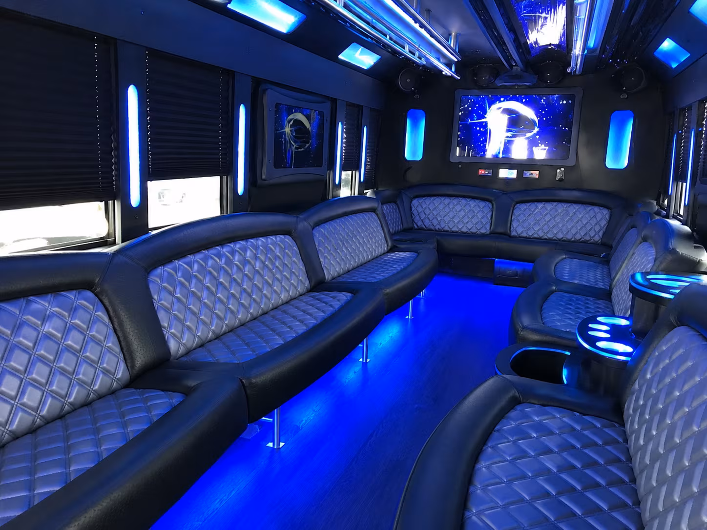 blaine keep the party moving with blaine party bus rentals