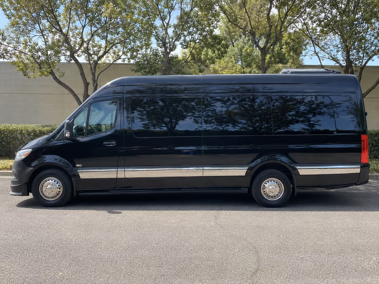 blaine stress free transportation for your blaine wedding