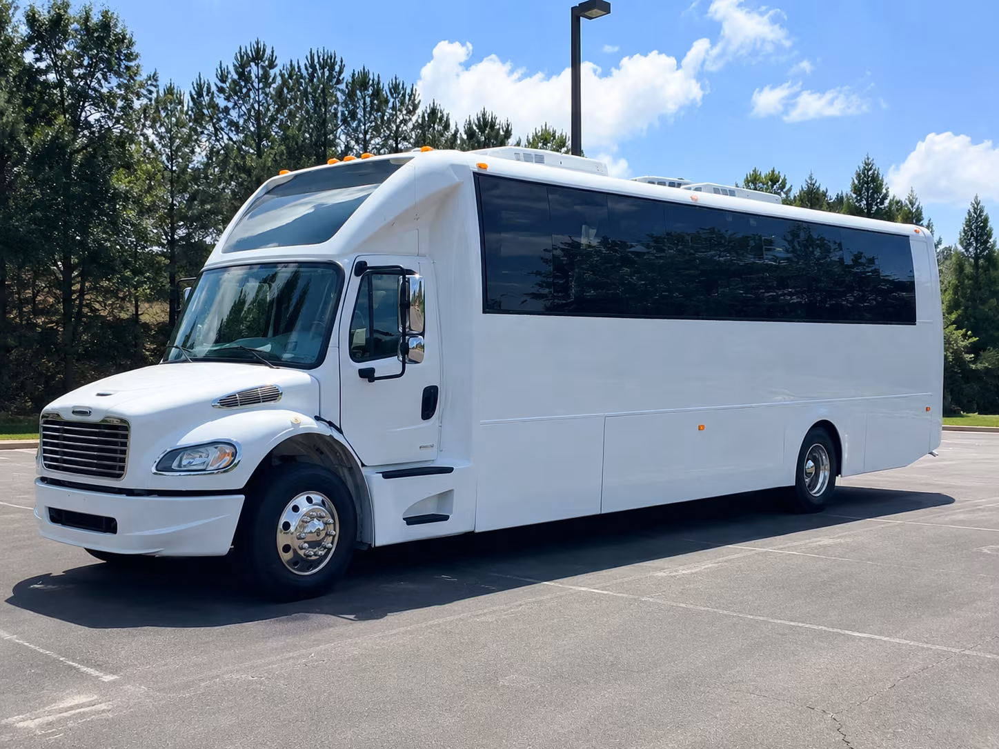brooklyn park birthday party bus rental