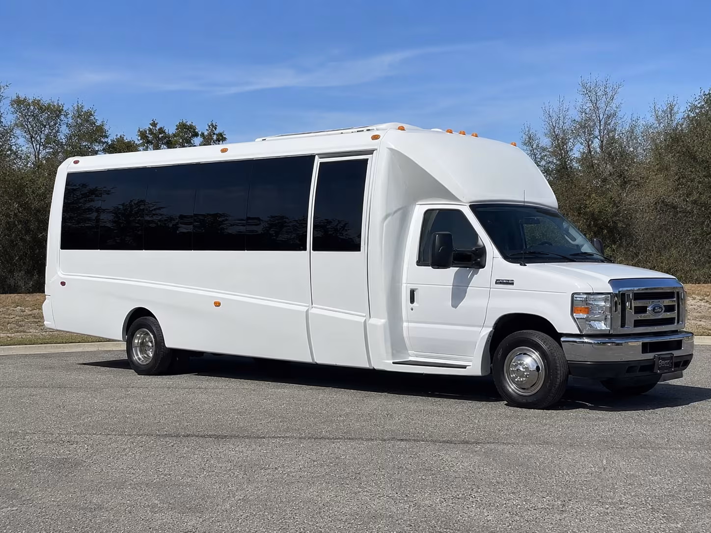 brooklyn park corporate party bus rental