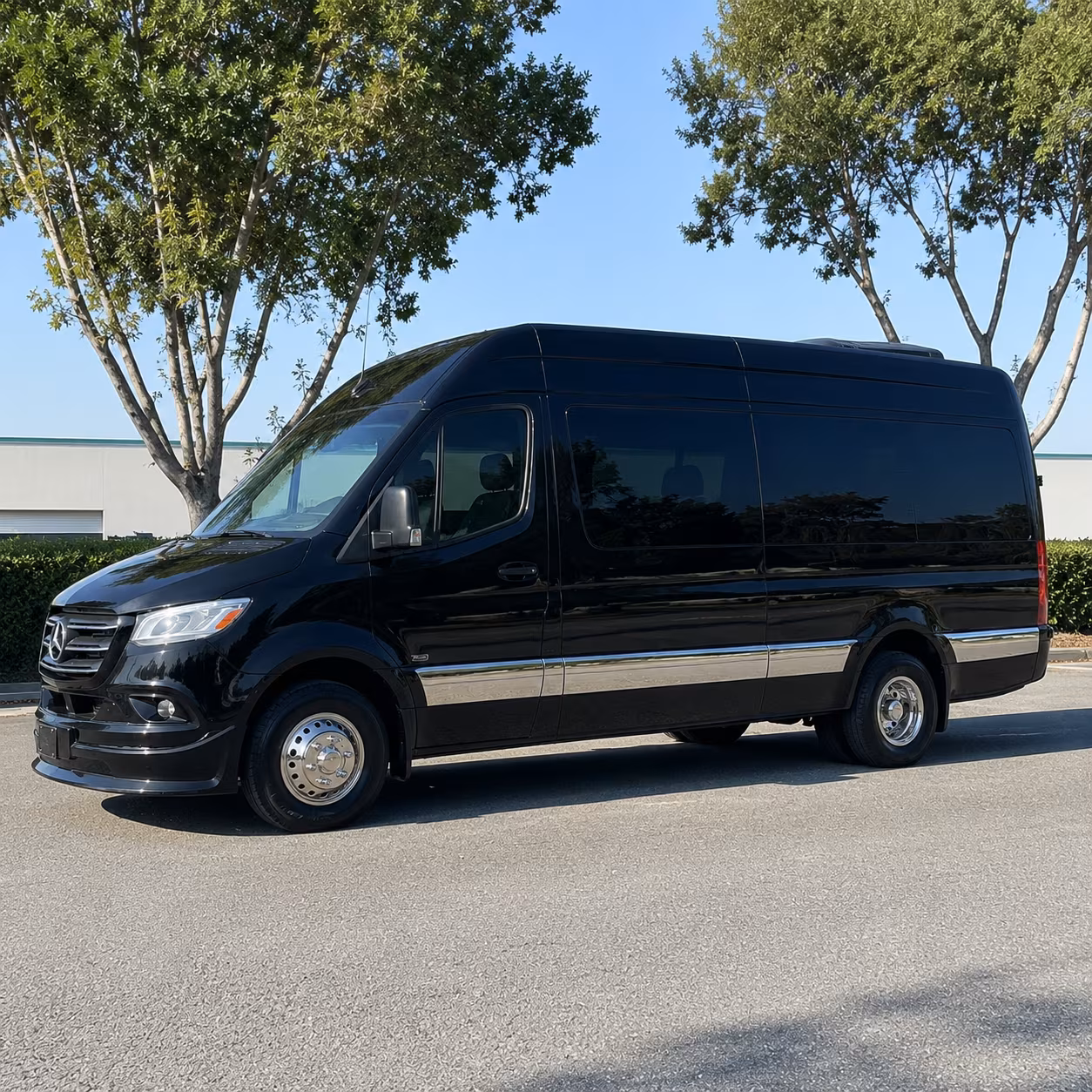 brooklyn park government military transportation onboard