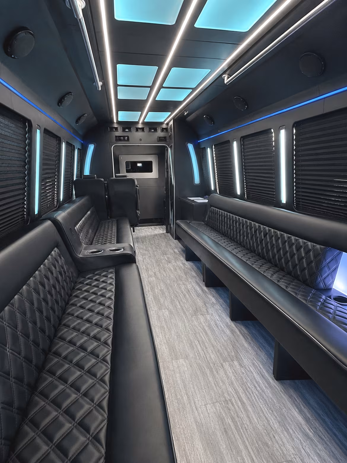 brooklyn park party bus rental gallery