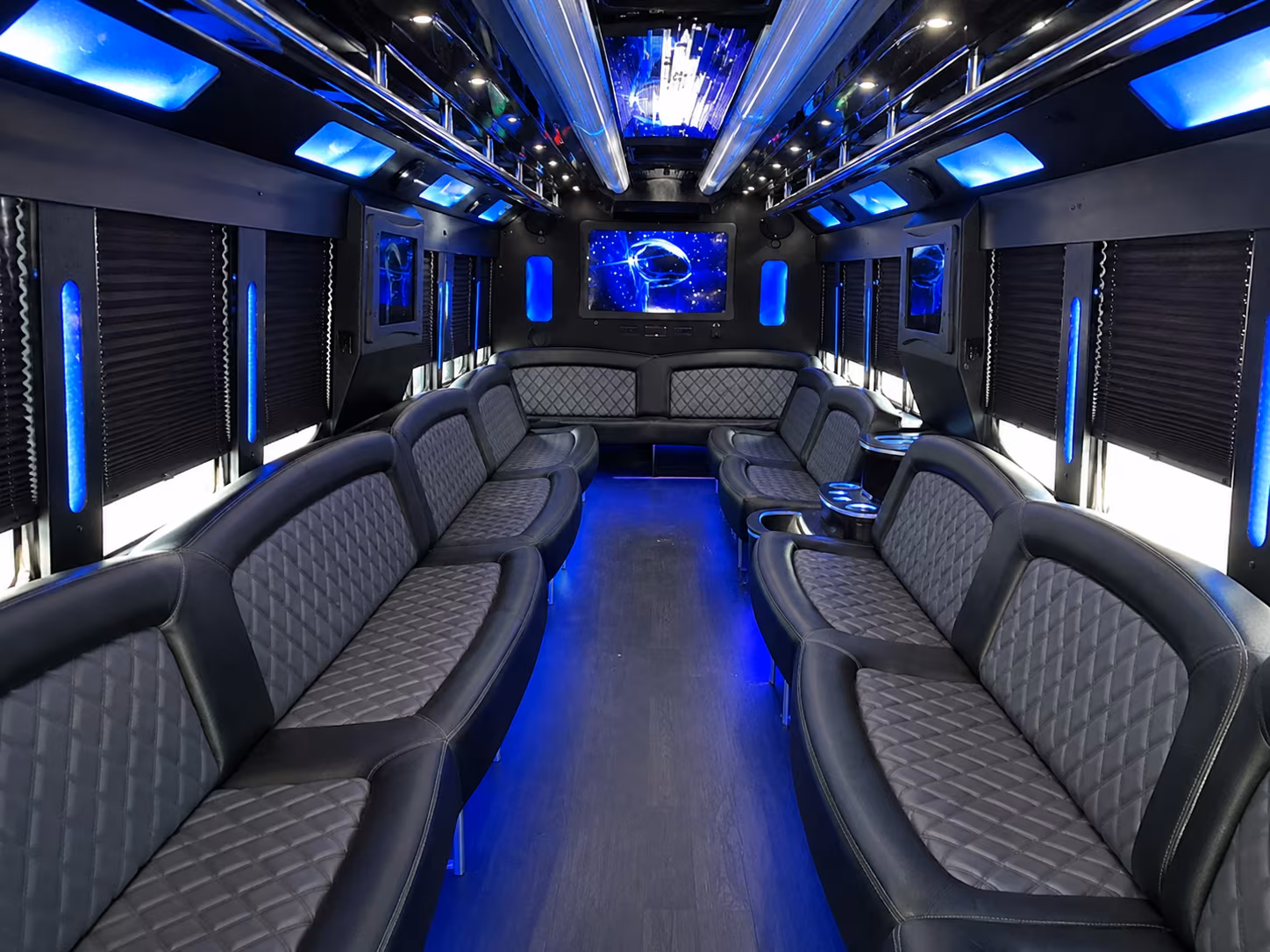 brooklyn park party bus rentals for prom birthdays and bachelorette nights