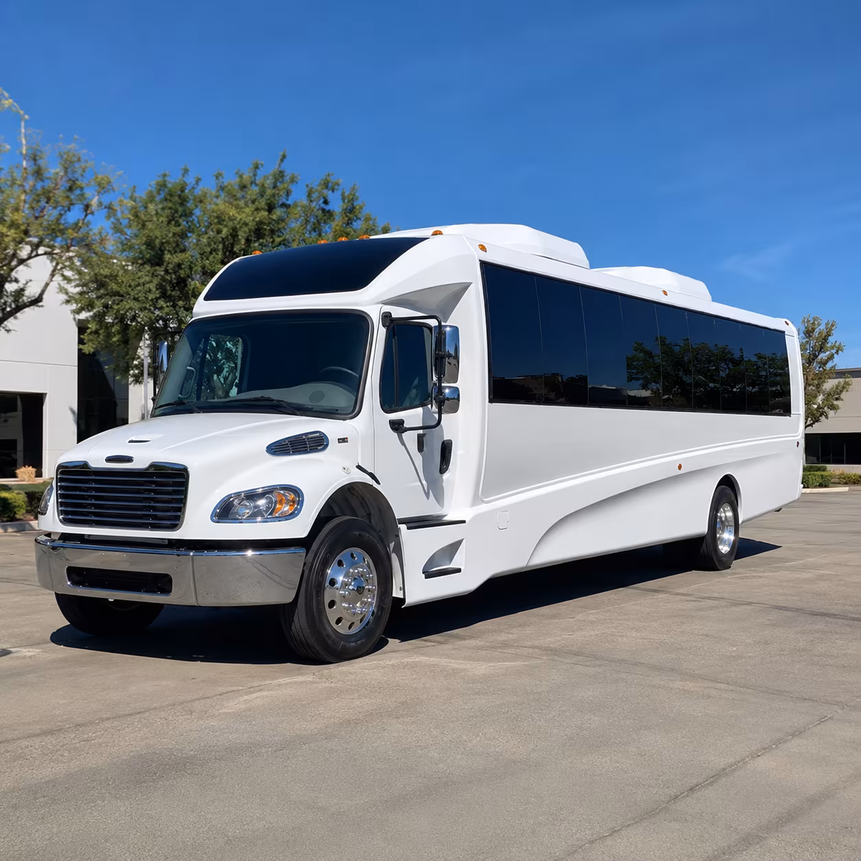 brooklyn park wedding transportation onboard seating