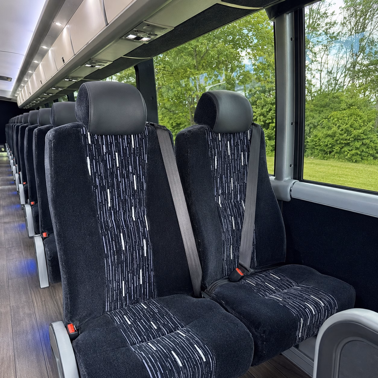 brooklynparkcharterbuscompany com is the easiest way to compare buses for grand casino arena shows