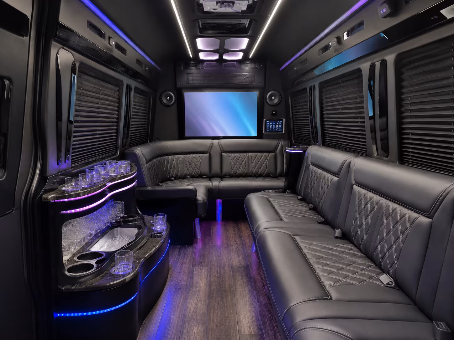 brooklynparkcharterbuscompany com makes it easy to plan winter wedding transportation in brooklyn park