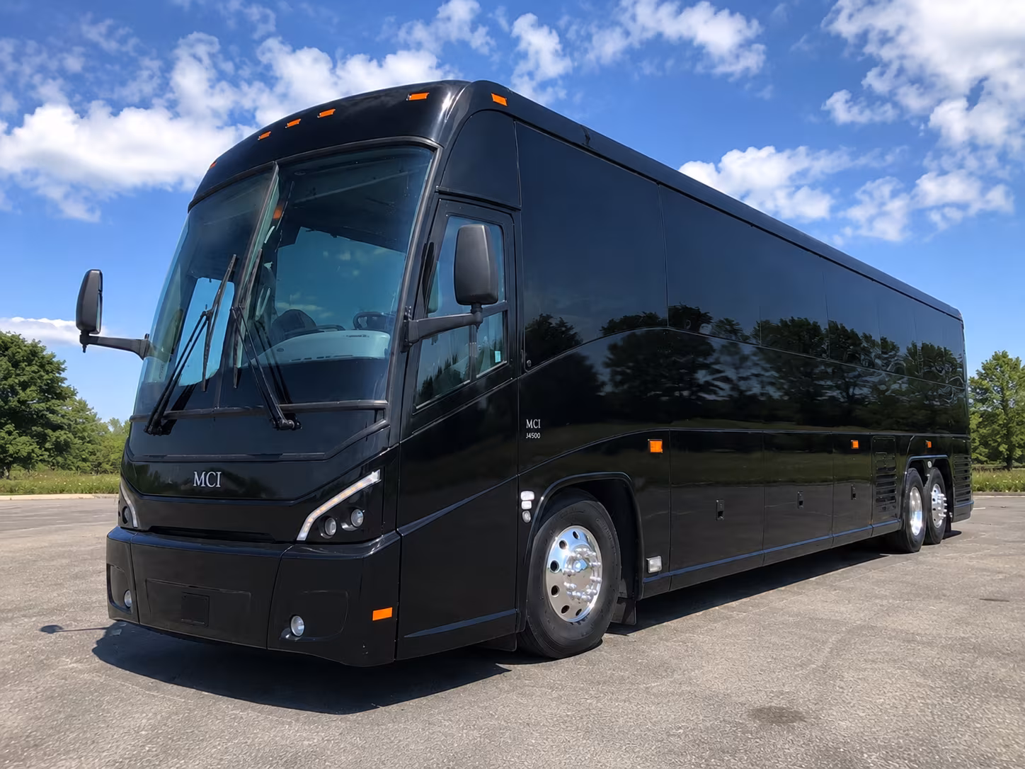 burnsville bus rentals