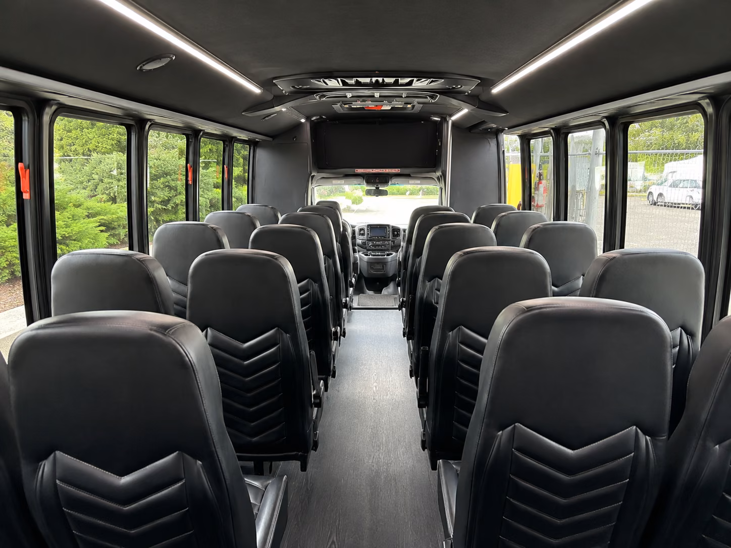 burnsville church religious group charter bus rentals