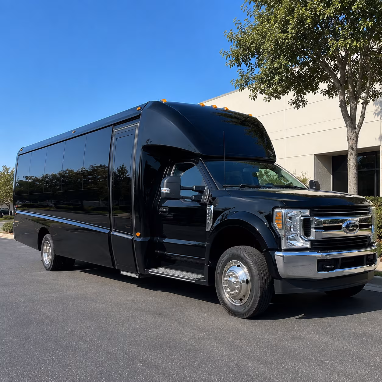 burnsville keep your group together with burnsville prom bus rentals