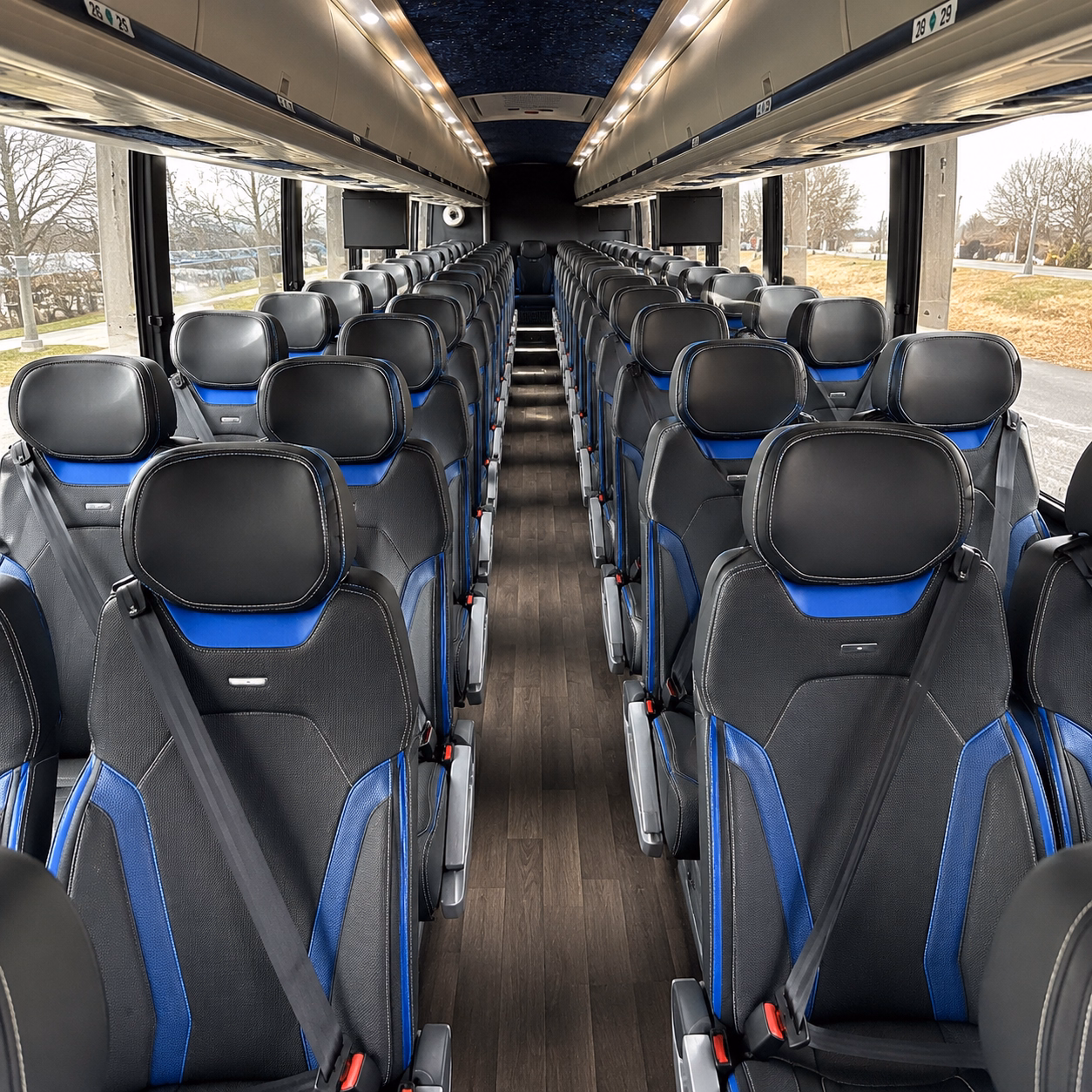 burnsville make your trip easier with burnsville long distance charter bus rentals