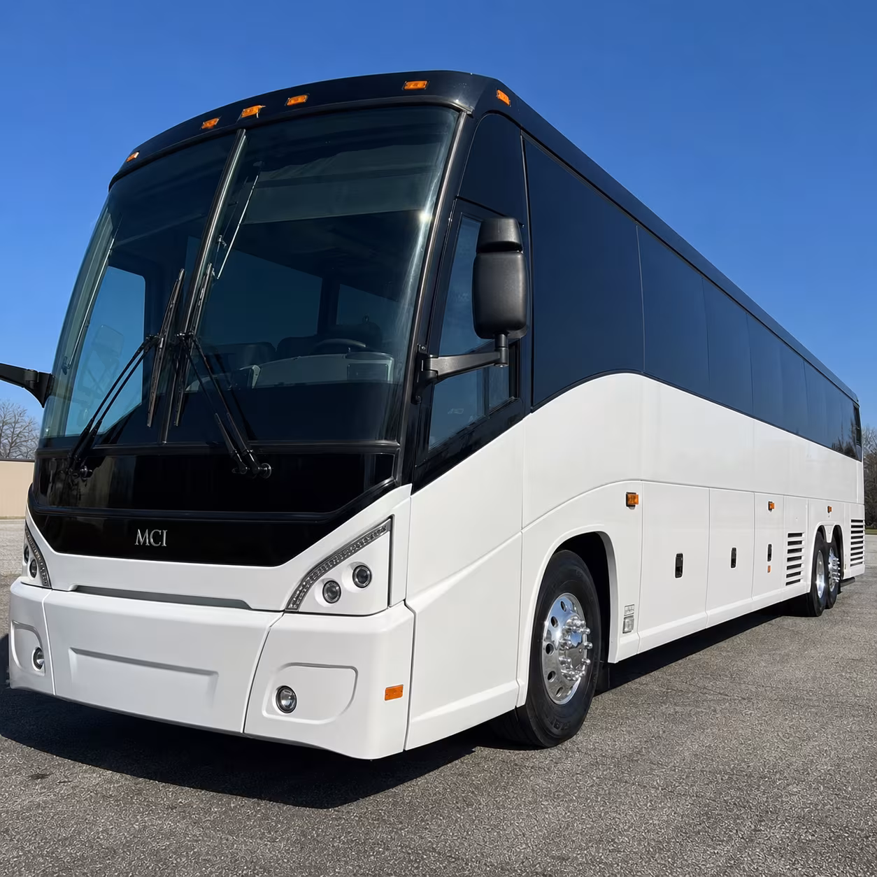 coon rapids charter bus