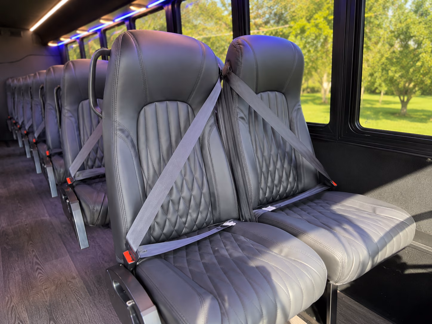 coon rapids get your group to every tasting with a coon rapids winery shuttle