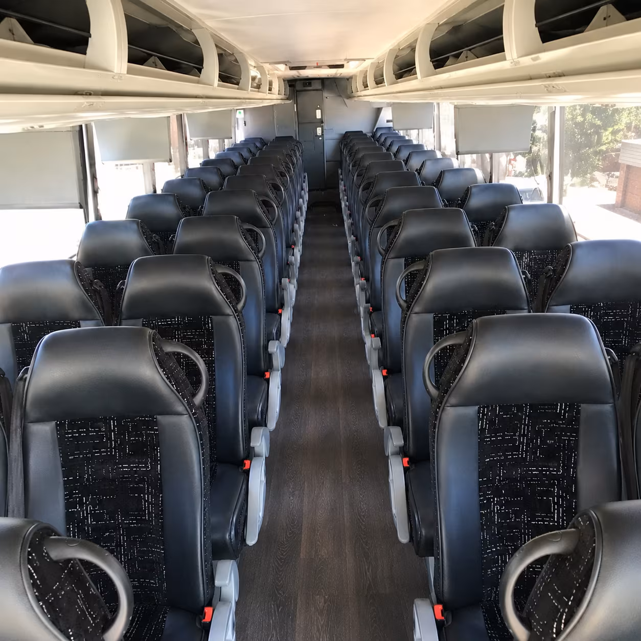 coon rapids long distance transportation for every group size