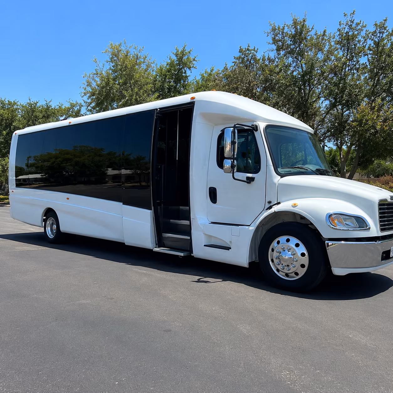 coon rapids plan your big night with coon rapids prom bus rentals