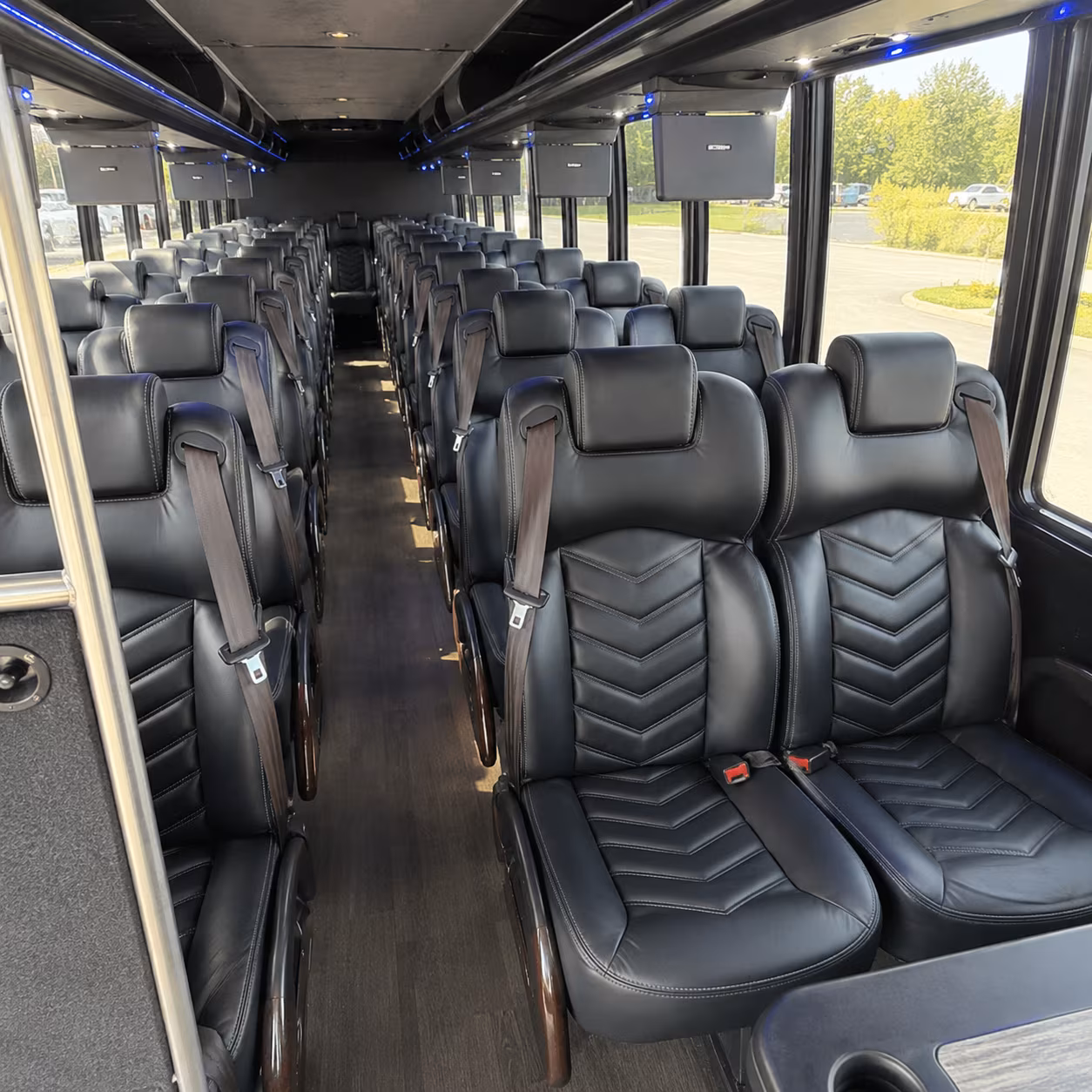 coon rapids wedding transportation for your ceremony and reception