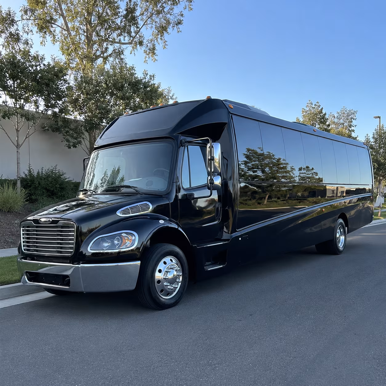 cross the metro to medina entertainment center with your whole group