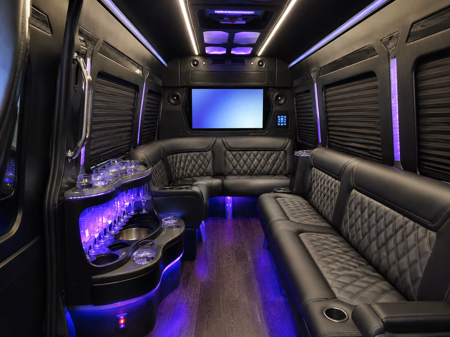 don t split up your group on show night find one bus for everyone