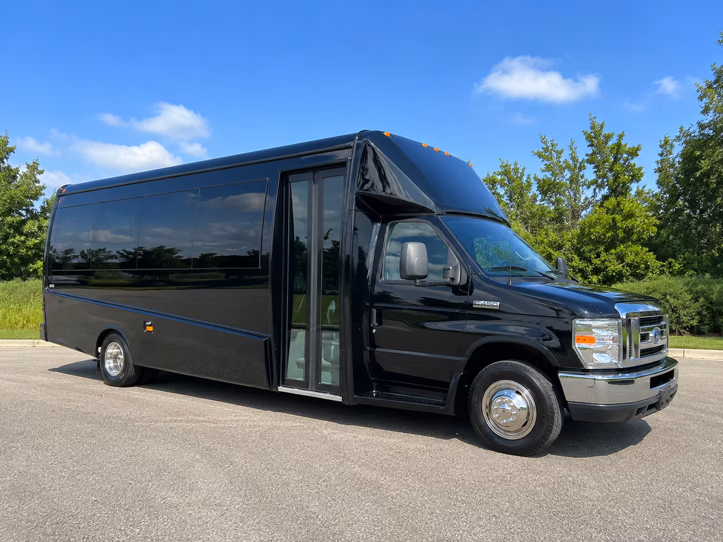 eagan airport transfer charter buses for eagan groups