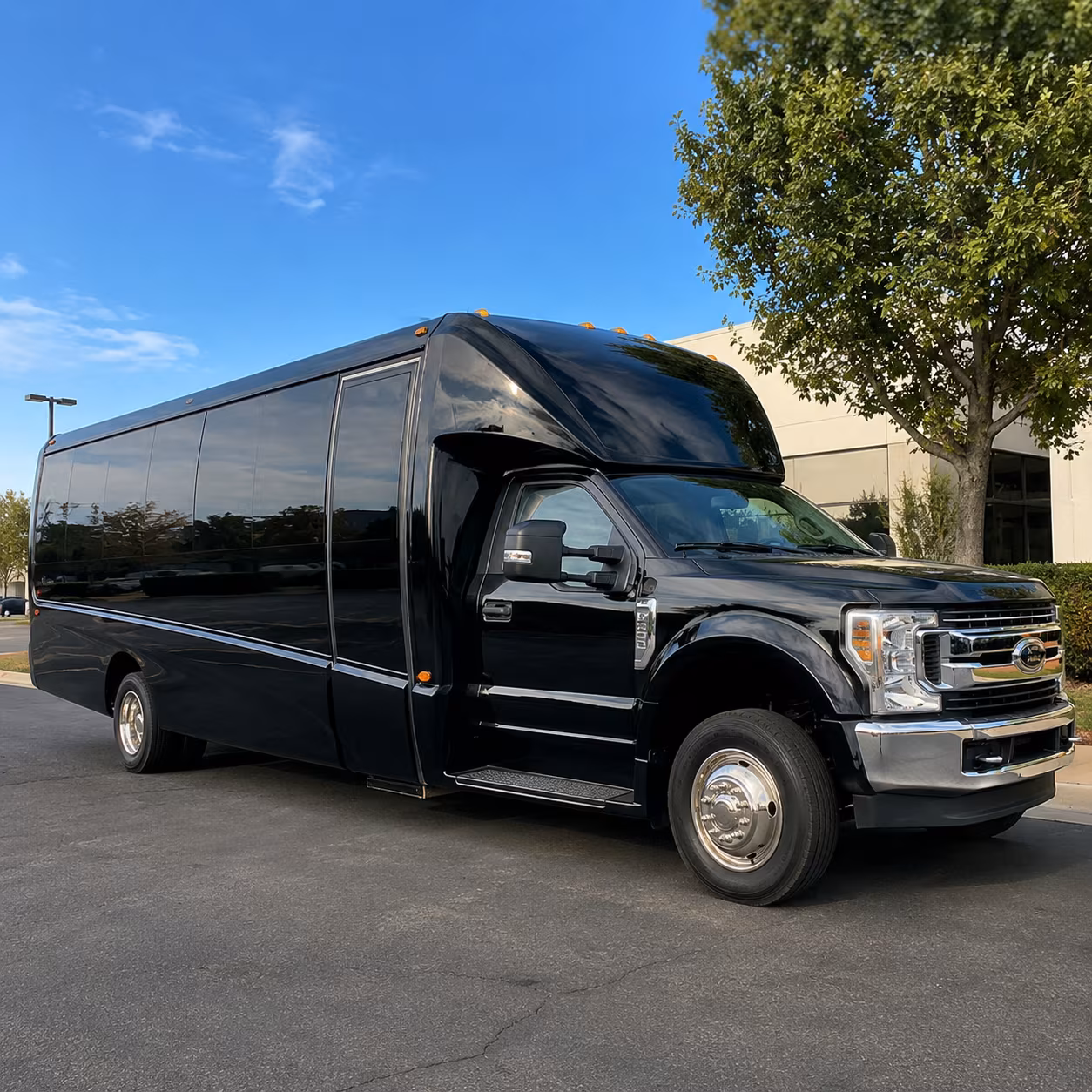 eagan organize an eagan corporate event with a charter bus