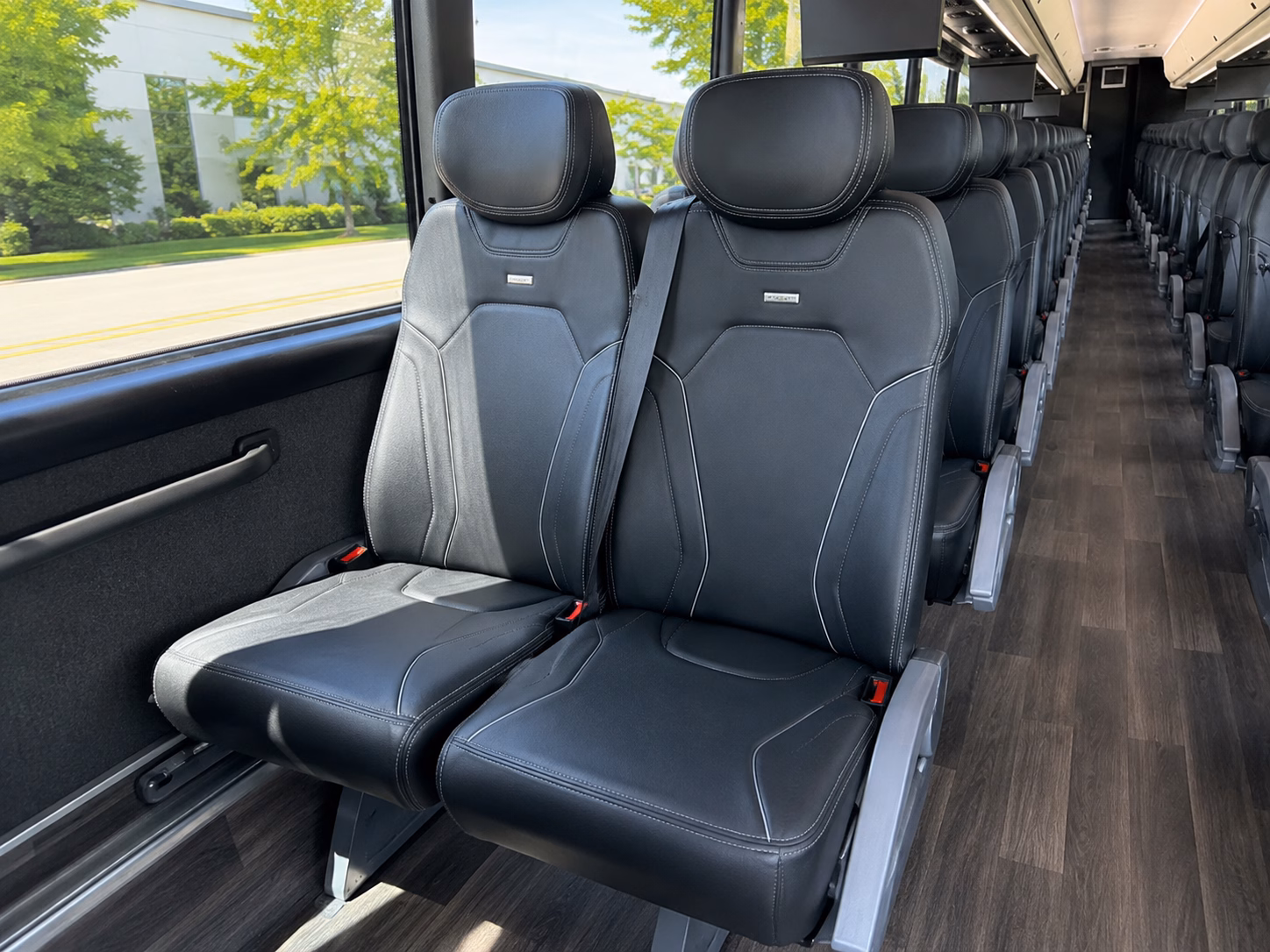 eagan sports team and fan group charter bus rentals in eagan