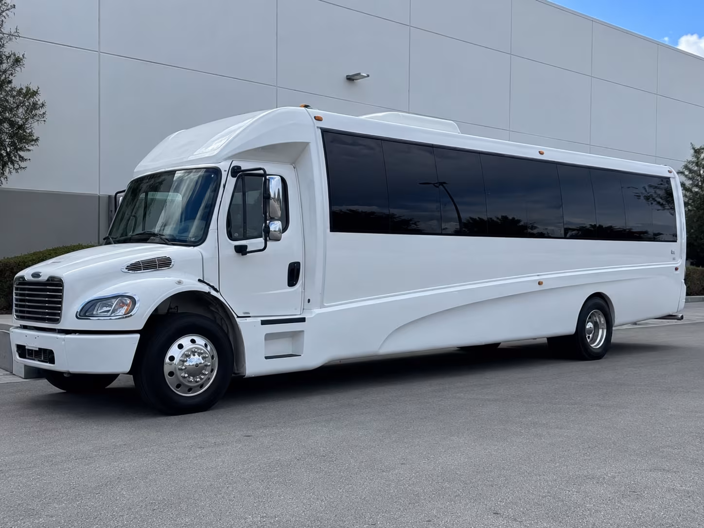 eden prairie bus rentals