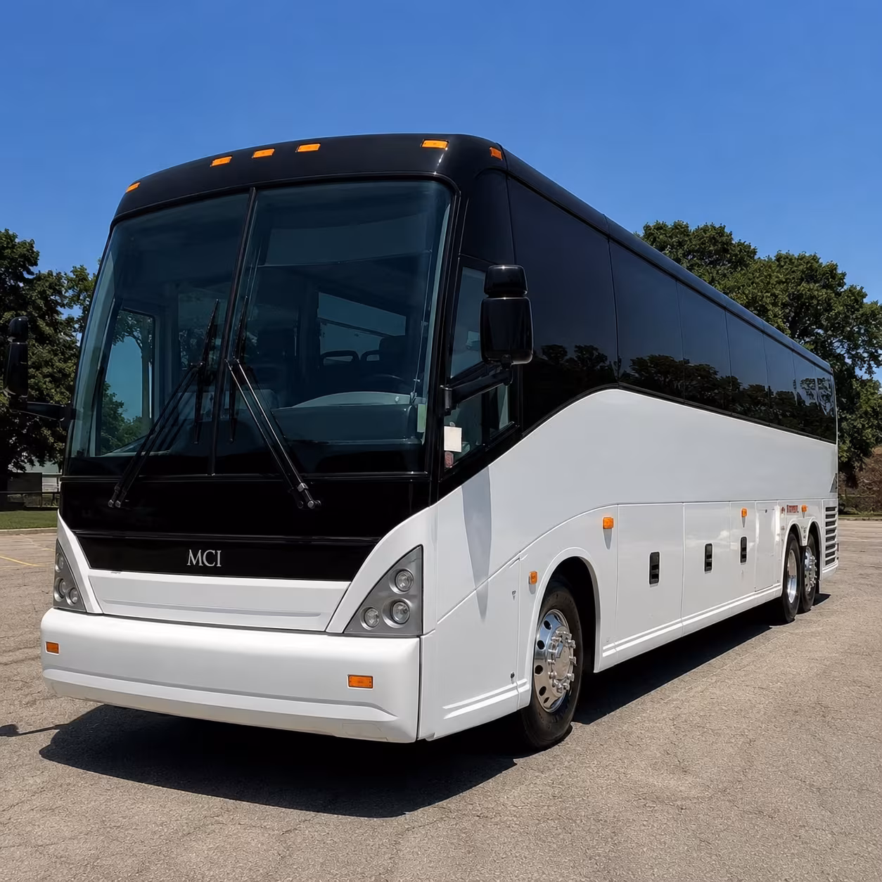 eden prairie charter bus