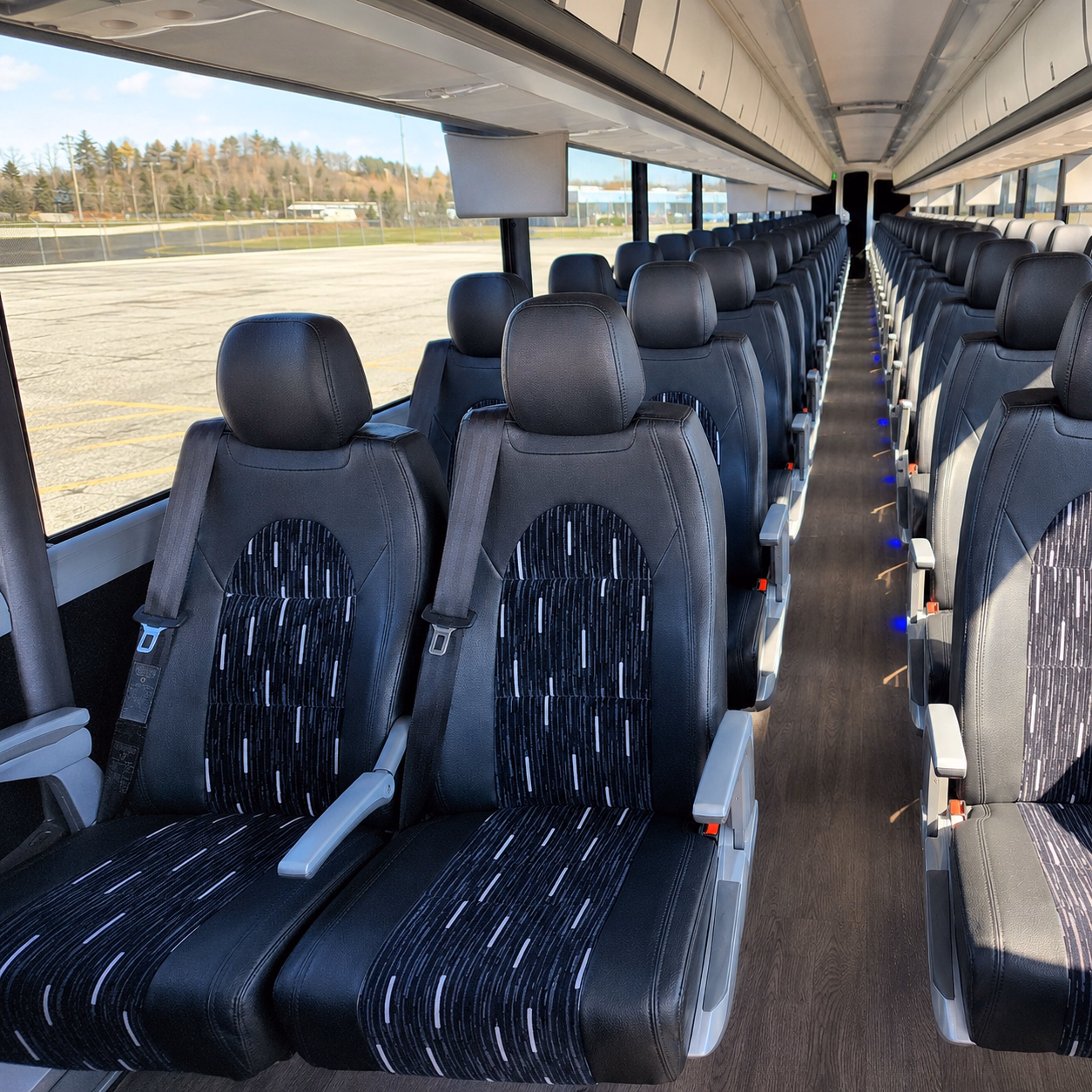 eden prairie reserve your eden prairie long distance charter bus rental today
