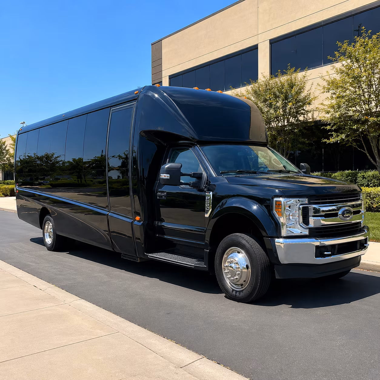 eden prairie shuttle buses for eden prairie employees
