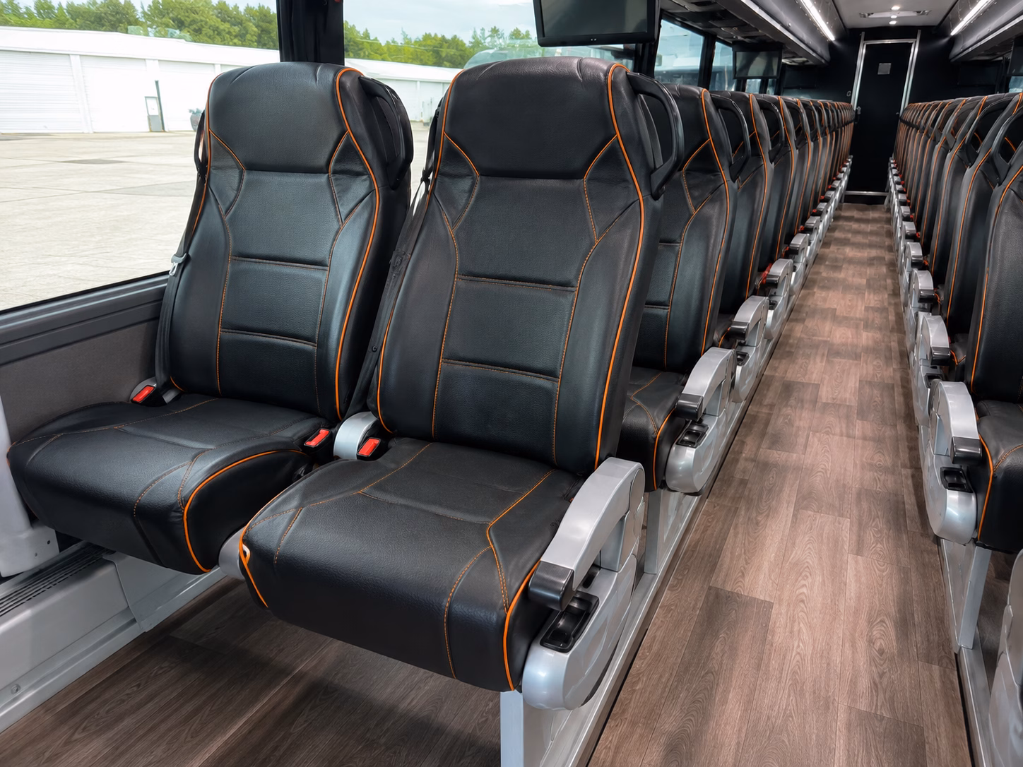 from brooklyn park to the twin cities and beyond long distance bus rentals ready for your route