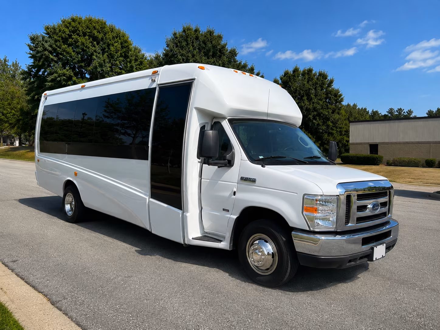 how seasonality and peak times affect charter bus rates in brooklyn park