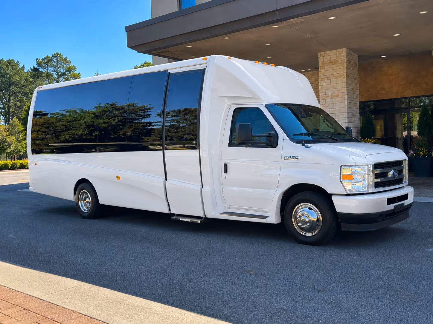 how starting location and deadhead affect charter bus rates