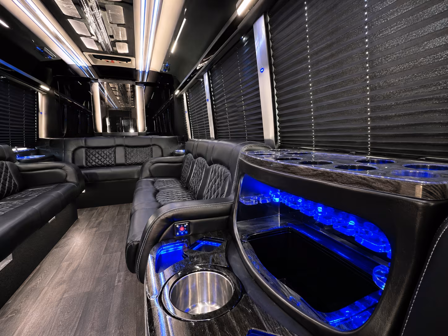 maple grove bus rentals