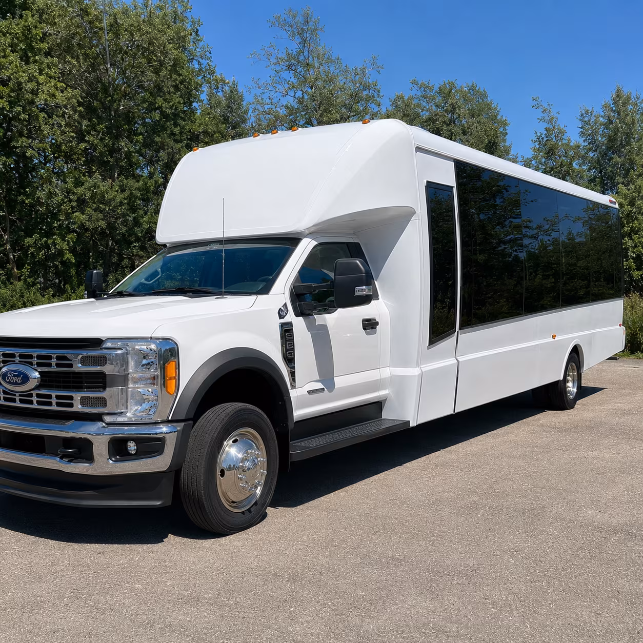 maple grove concert transportation made easy