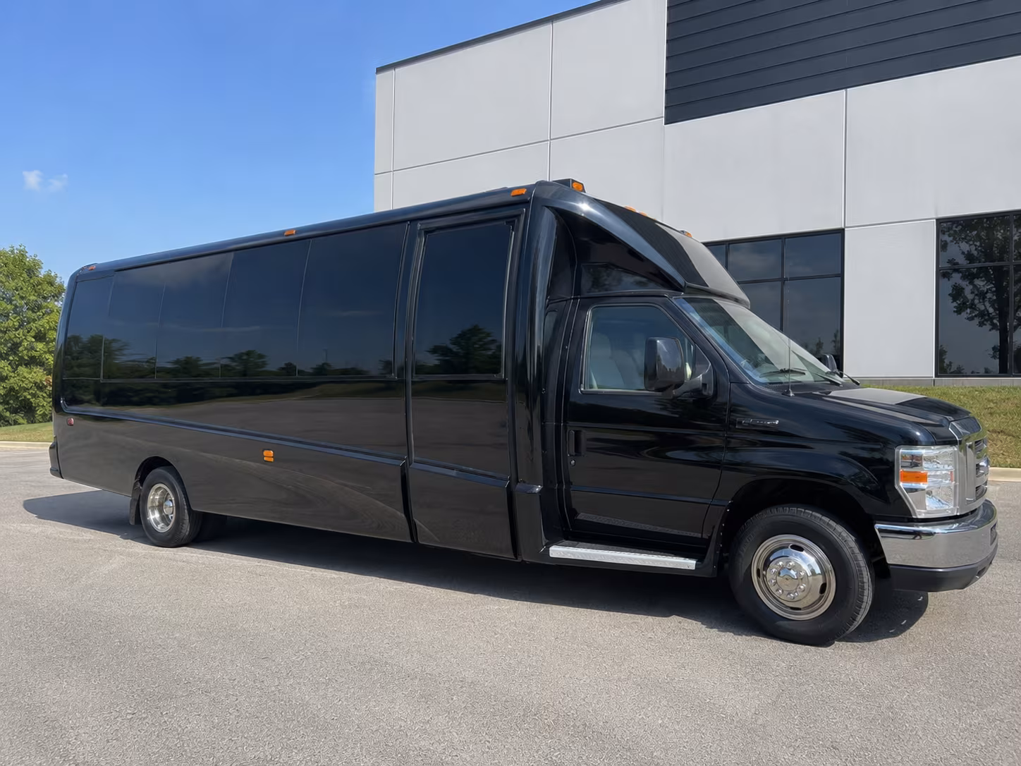 maple grove prom party bus and charter bus rentals