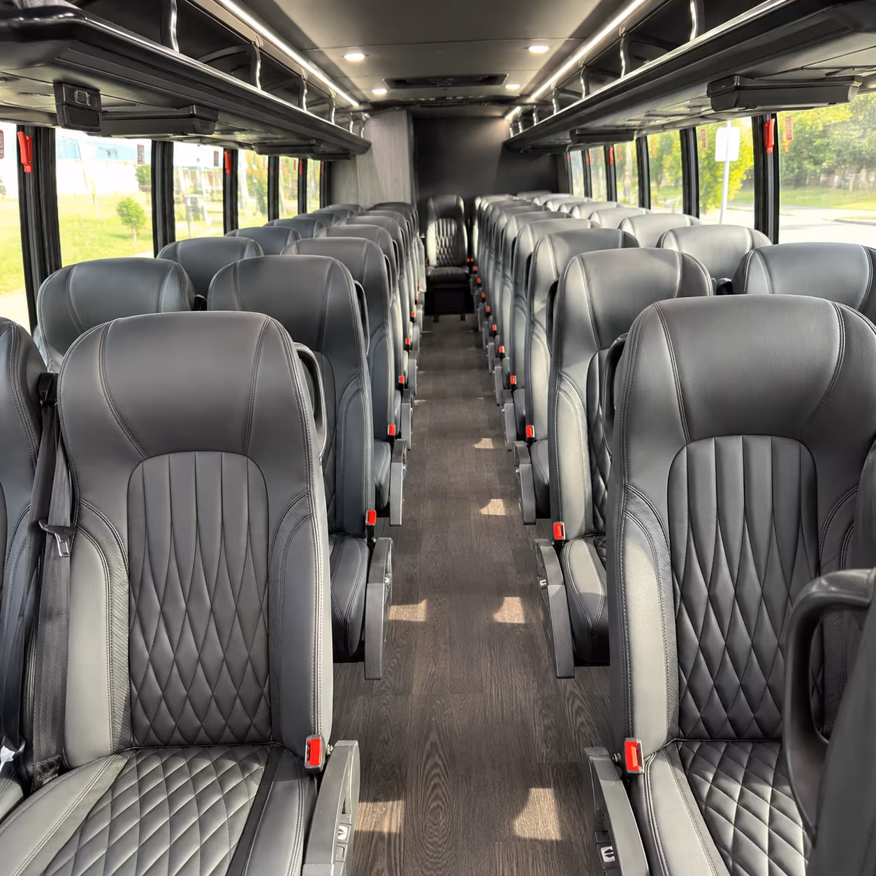 maple grove stress free transportation for your maple grove wedding