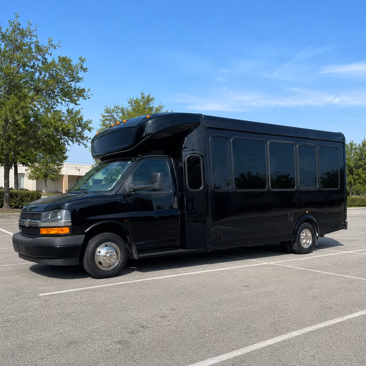 party buses from brooklyn park to minneapolis prom venues
