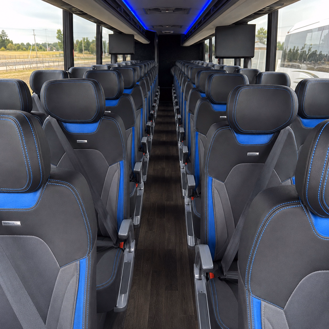 plymouth bus rentals