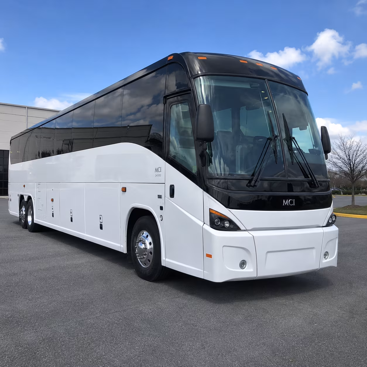 plymouth charter bus
