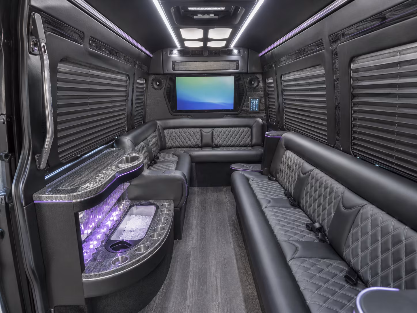 plymouth private event transportation for groups and attendees