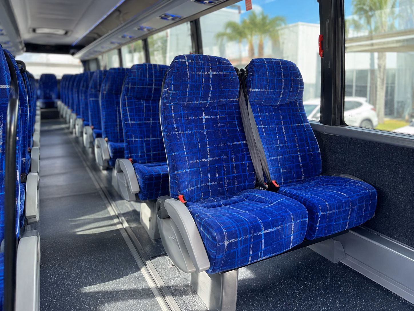 saint paul employee shuttle bus services
