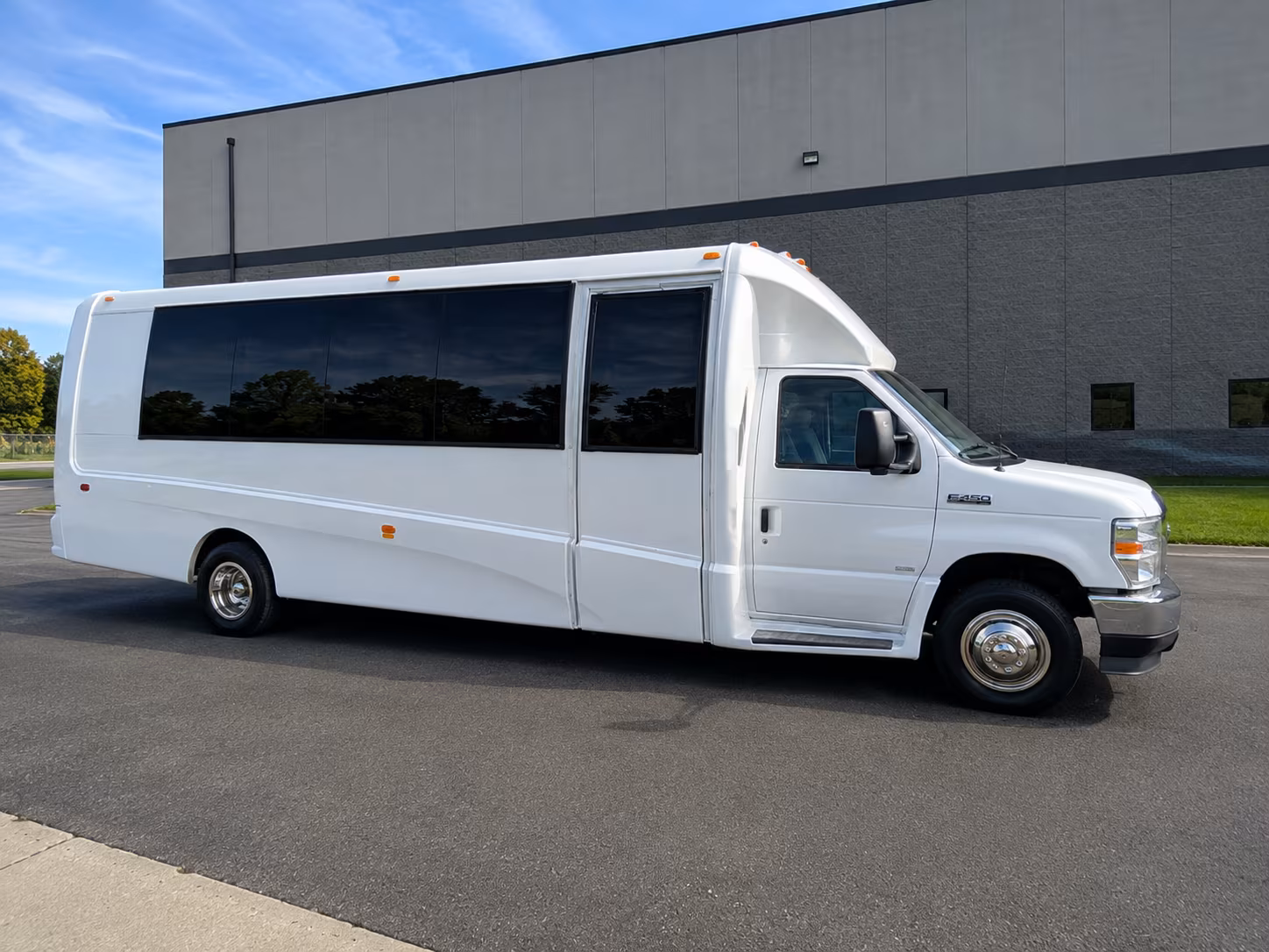 saint paul military and government transportation
