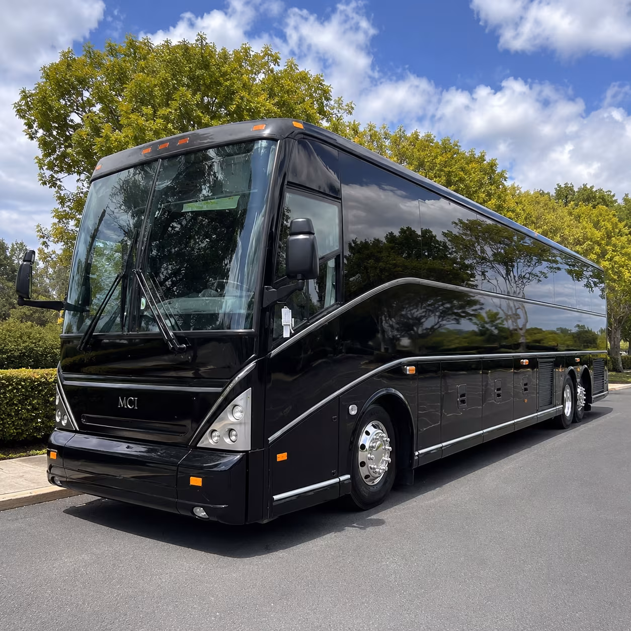 what makes brooklyn park airport transportation easy with brooklynparkcharterbuscompany com